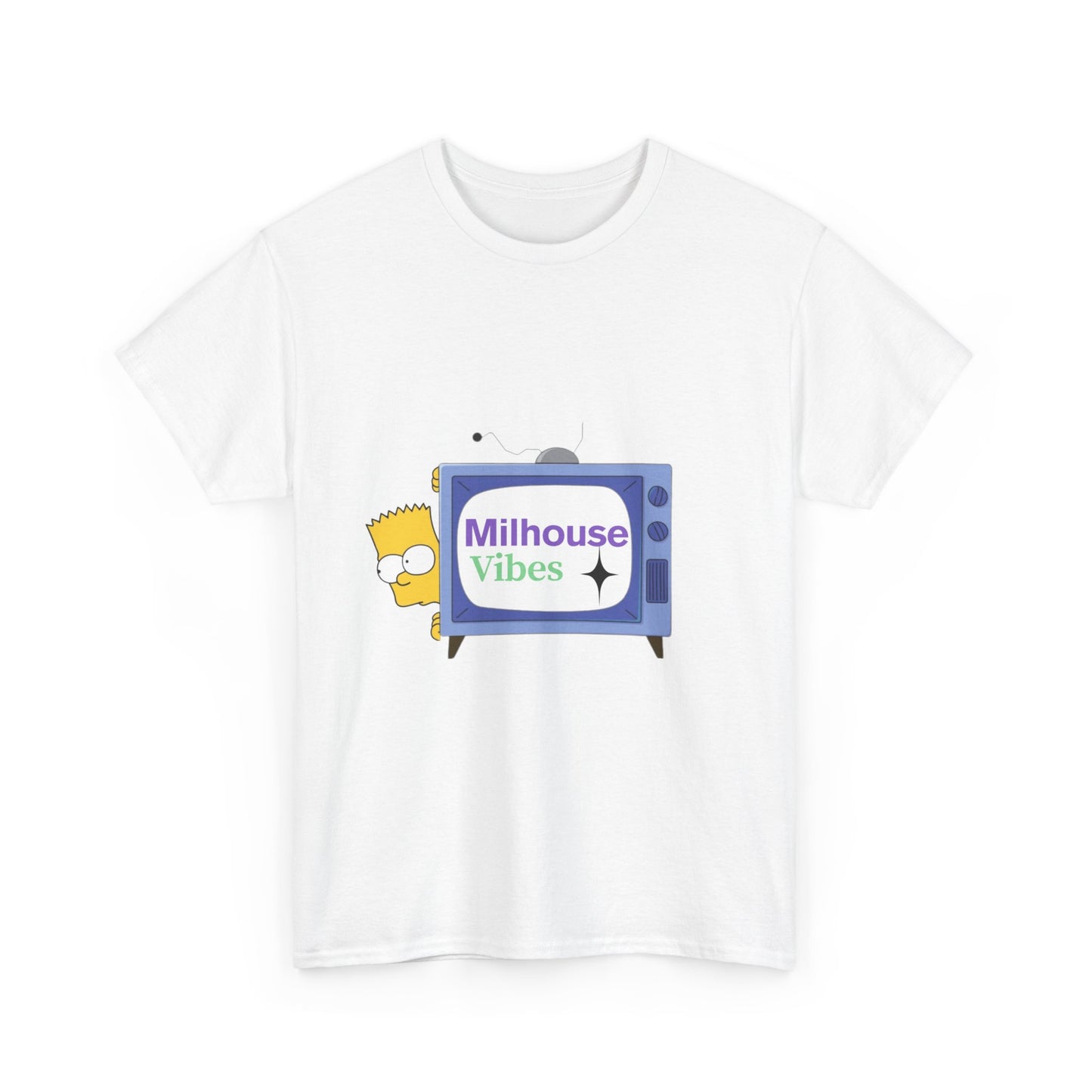 Unisex Heavy Cotton Tee